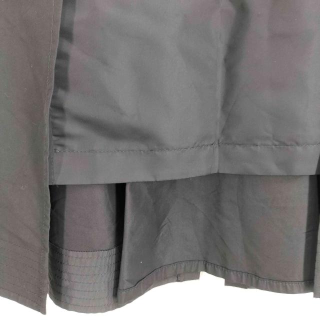 Sacai(サカイ) 24SS Cotton Gabardine x Nylon Twill Skirt レディース JPN：0 【中古】【ブランド古着バズストア】_3