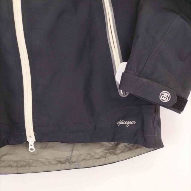 Stussy(ステューシー) AFDICEGEAR ？ GORE TEX JACKET FABRICS SNOW