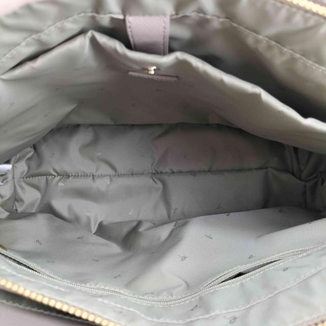 agnes b.(アニエスベー) レザートートバッグ レディース 表記無 【中古】【ブランド古着バズストア】 agnes b.(アニエスベー) レザートートバッグ レディース 表記無 【中古