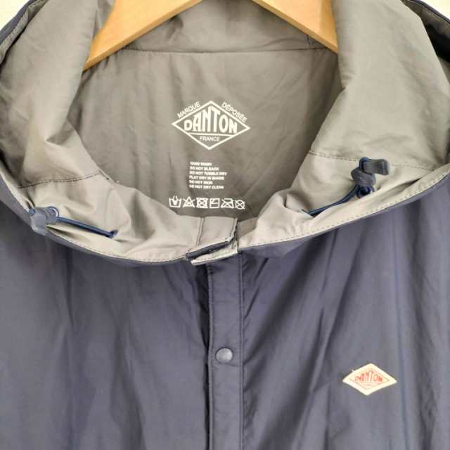DANTON ダントン INSULATION JACKET  プリマロフト DANTON(ダントン) INSULATION HOODED JACKET プリマロフト