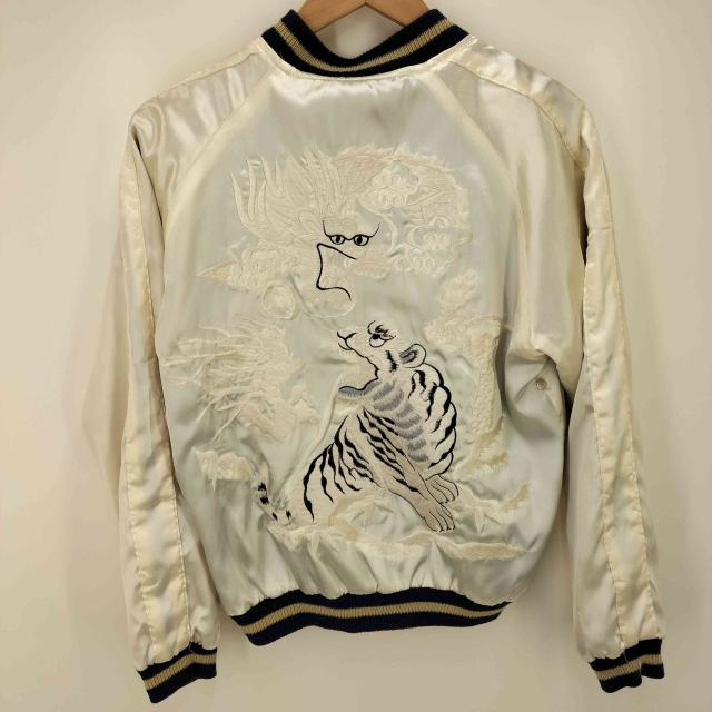 TAILOR TOYO テーラー東洋(テイラートウヨウ) リバーシブル スカジャン メンズ 表記無 【中古】【ブランド古着バズストア】 TAILOR TOYO テーラー東洋(テイラートウヨウ) リバーシブル スカジャン