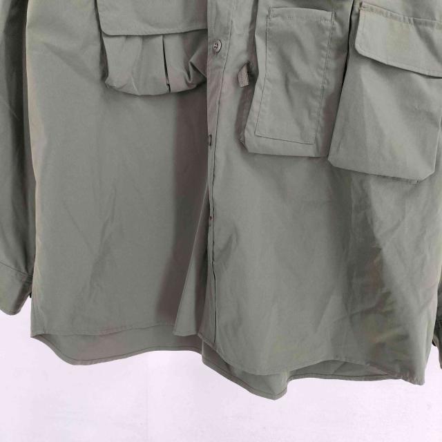 DAIWA PIER39(ダイワピアサーティナイン) 21AW TECH ANGLERS SHIRTS L/S メンズ JPN：L 【中古】【ブランド古着バズストア】_4
