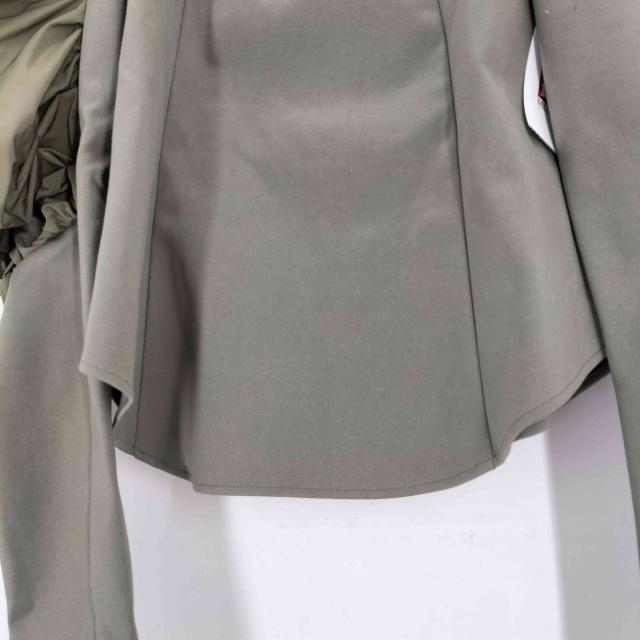 USED古着(ユーズドフルギ) {{AOIWANAKA}} アシンメトリートップス レディース 表記無 【中古】【ブランド古着バズストア】