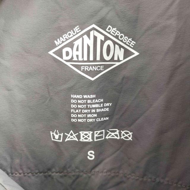 DANTON(ダントン) INSULATION HOODED JACKET プリマロフト
