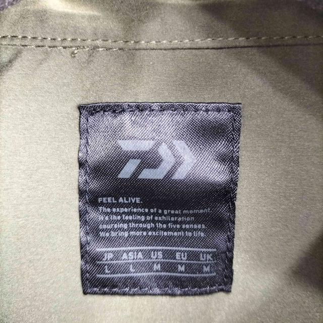 DAIWA PIER39(ダイワピアサーティナイン) 21AW TECH ANGLERS SHIRTS L/S メンズ JPN：L 【中古】【ブランド古着バズストア】_5