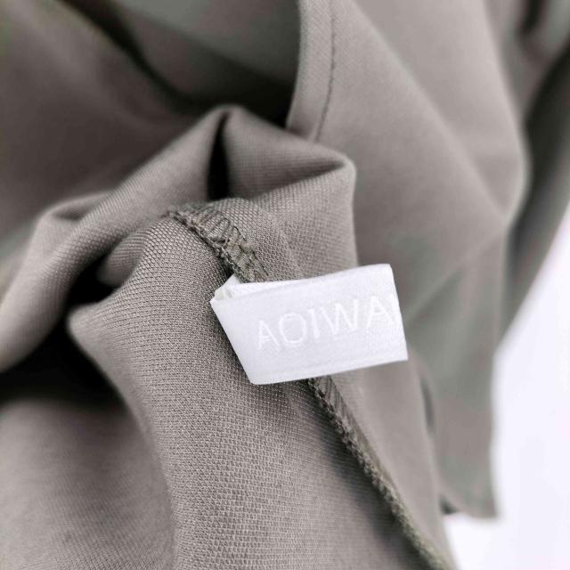 USED古着(ユーズドフルギ) {{AOIWANAKA}} アシンメトリートップス レディース 表記無 【中古】【ブランド古着バズストア】