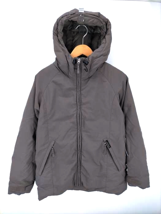 Mont Bell モンベル フーデッドダウンジャケット メンズ Jpn M 中古 ブランド古着バズストア の通販はau Pay マーケット ブランド古着のbazzstore バズストア