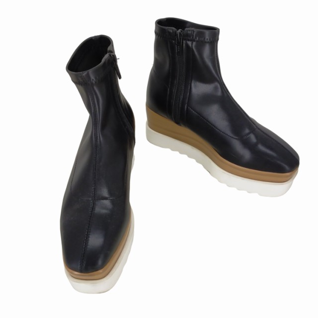 AMAIL(アマイル) Jagged healthy boots レディース S 日本サイズ：22