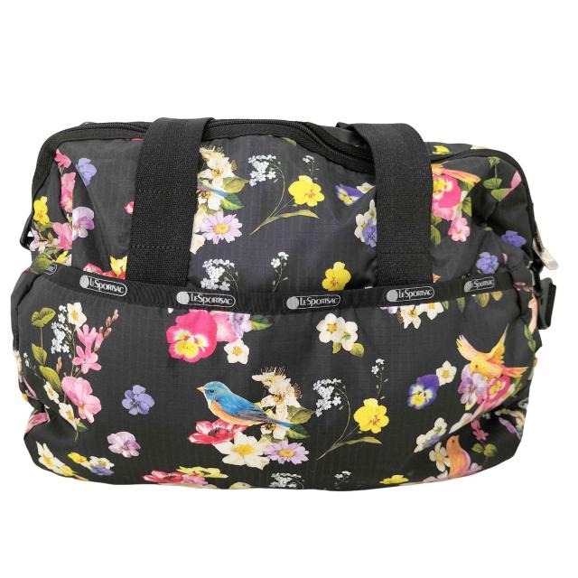 LeSportsac(レスポートサック) 花柄 2way ショルダーバッグ レディース 表記無 【中古】【ブランド古着バズストア】