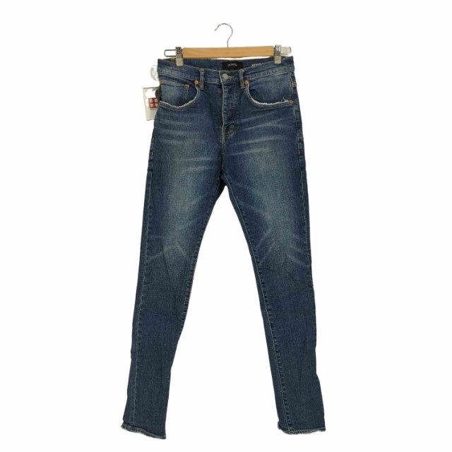 USED古着(ユーズドフルギ) {{PURPLE BRAND}} P002 SLIM JEAN メンズ  28【中古】【ブランド古着バズストア】の通販はジーンズ・デニムパンツ
