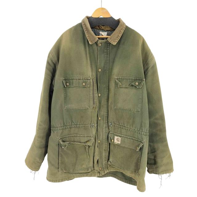 Carhartt(カーハート) 裏地ブランケット チョアコート メンズ 表記無 【中古】【ブランド古着バズストア】