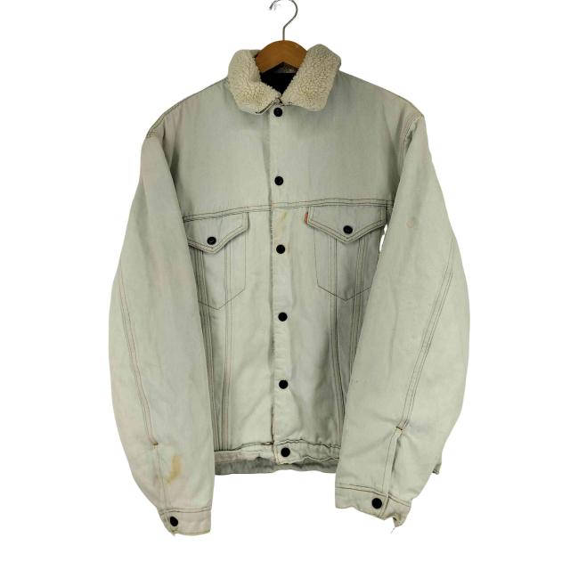 Levis(リーバイス) 70~80s 70608 ボア デニムジャケット メンズ  46【中古】【ブランド古着バズストア】