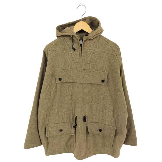USED古着(ユーズドフルギ) {{MAMNICK}} Edale Smock スモック メンズ import：S 【中古】【ブランド古着バズストア】