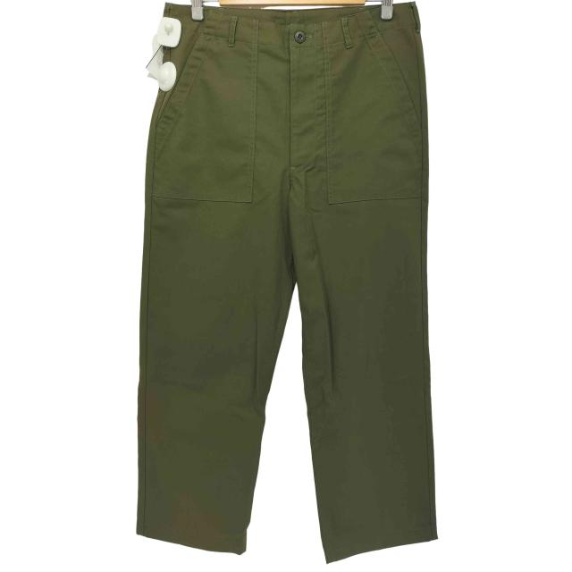 USED古着(ユーズドフルギ) under the sun FUNDAMENTAL ITEMS Fatigue Pants メンズ JPN：L 【中古】【ブランド古着バズストア】
