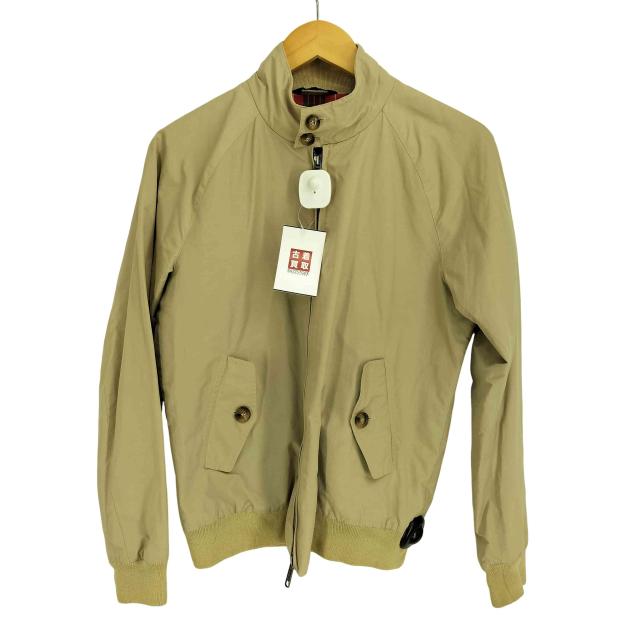 BARACUTA(バラクータ) 英国製 G9 ハリントンジャケット スウィングトップ メンズ  36【中古】【ブランド古着バズストア】