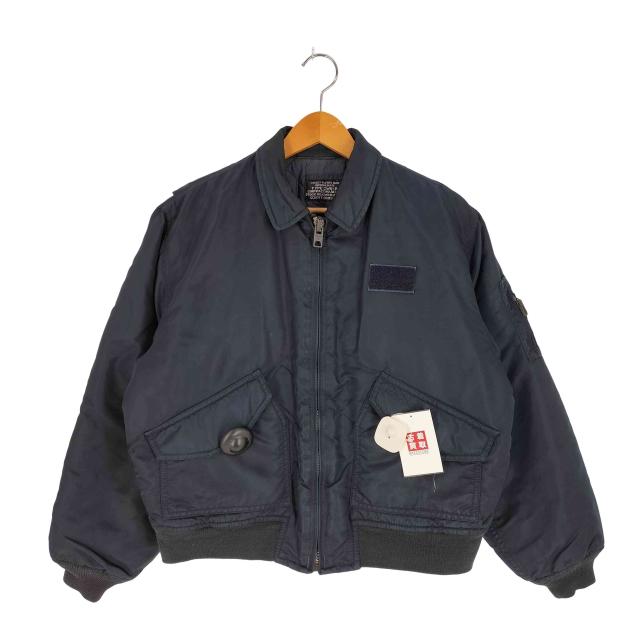Schott(ショット) CWU-R ミリタリー フライトジャケット メンズ 表記無 【中古】【ブランド古着バズストア】