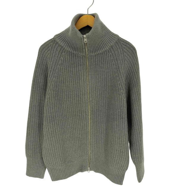 Ets.MATERIAUX(マテリオ) Drivers Knit ドライバーズニット メンズ JPN：2 【中古】【ブランド古着バズストア】