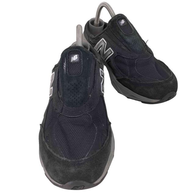 NEW BALANCE(ニューバランス) USA製 990v3 スリッポン メンズ JPN：26.5 【中古】【ブランド古着バズストア】