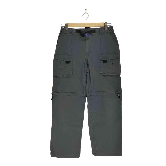 GRAMICCI(グラミチ) ZIP-O FF PIGMENT PANTS レディース JPN：S 【中古】【ブランド古着バズストア】