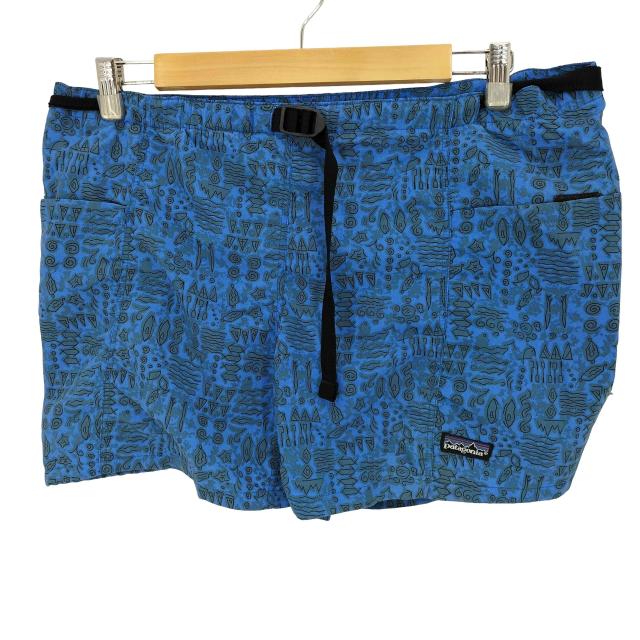 【激レア◎極美品】1998 パタゴニア ボーイズ リバーショーツ バギーズ 総柄 patagonia(パタゴニア) 90s 総柄 River Shorts リバーショーツ バギー