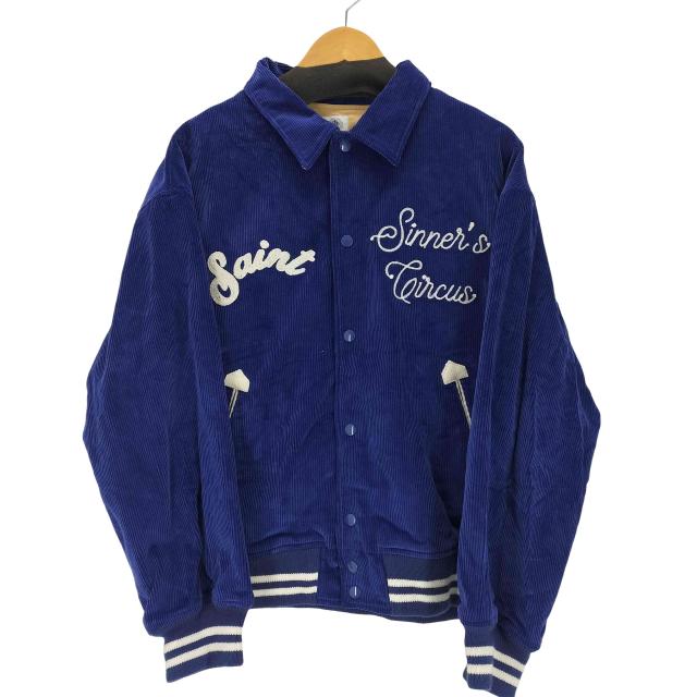 SAINT MICHAEL(セントマイケル) CORDUROY JACKET メンズ JPN：L 【中古】【ブランド古着バズストア】