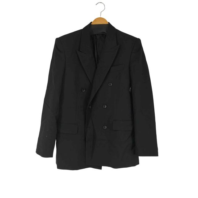JOHN LAWRENCE SULLIVAN(ジョンローレンスサリバン) WOOL DOUBLE BREASTED JACKET メンズ JPN：46 【中古】【ブランド古着バズストア】
