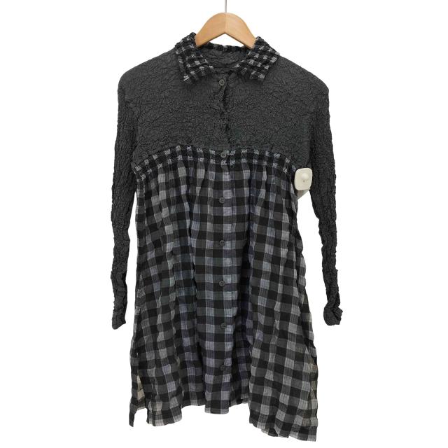 チュニック meイッセイミヤケ ブランド別 me ISSEY MIYAKE ミー 