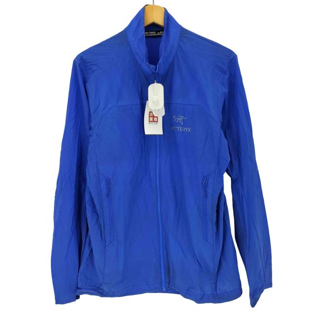 ARCTERYX(アークテリクス) Squamish Hoody スコーミッシュフーディジャケット メンズ  S/P【中古】【ブランド古着バズストア】