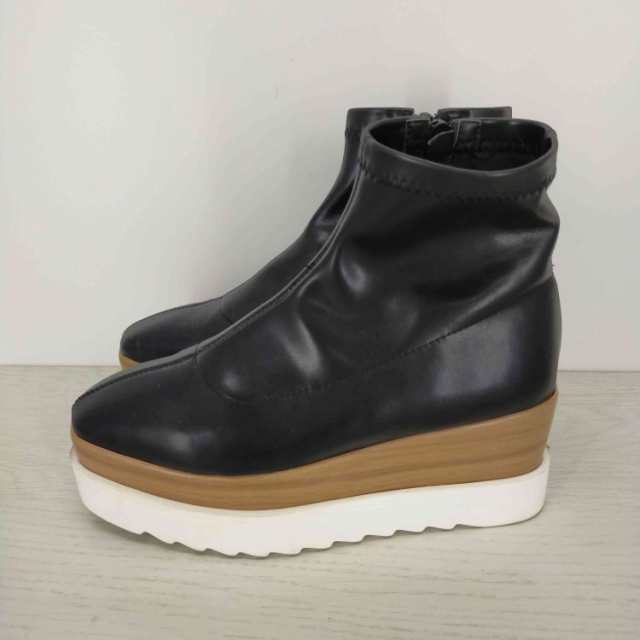 AMAIL(アマイル) Jagged healthy boots レディース S 日本サイズ：22