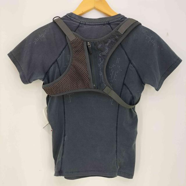 hyein seo(ヘインソ) DYED T-SHIRT W BACKSTRAP レディース 1【中古】【ブランド古着バズストア】_1
