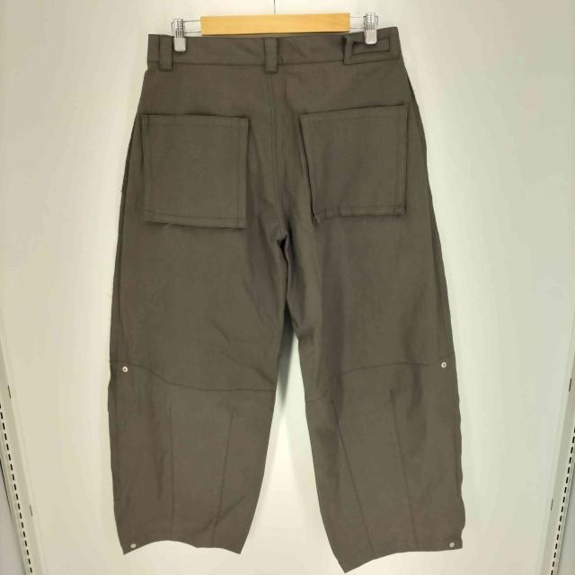PARANOID(パラノイド) 25AW OVERPRINT BALLOON PANTS KANE オーバープリント バルーン パンツ メンズ JPN：M 【中古】【ブランド古着バズストア】_1
