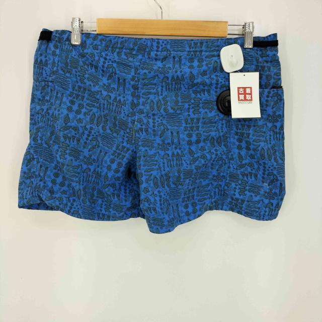 【激レア◎極美品】1998 パタゴニア ボーイズ リバーショーツ バギーズ 総柄 patagonia(パタゴニア) 90s 総柄 River Shorts リバーショーツ バギー