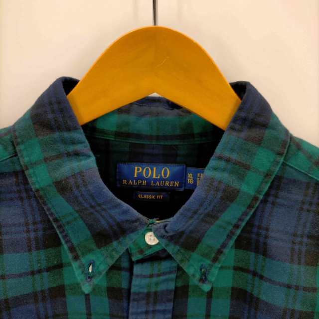 POLO RALPH LAUREN(ポロラルフローレン) クラシック フィット プラッド