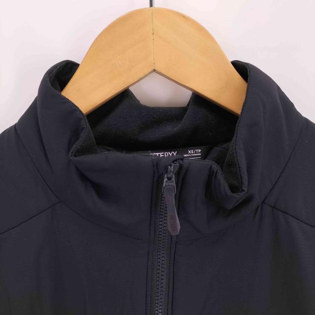 asics 陸上　ランニングシューズ ネイビー/イエロー　25.0cm ARCTERYX(アークテリクス) ATOM LT JACKET メンズ JPN：S 【中古