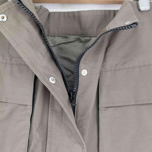 Sacai(サカイ) Grosgrain Mix Skirt フレアスカート レディース JPN：3