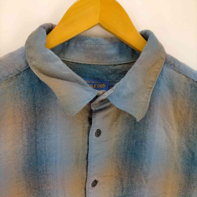 PENDLETON(ペンドルトン) USA製 ZEPHYR SHIRT オンブレチェック メンズ