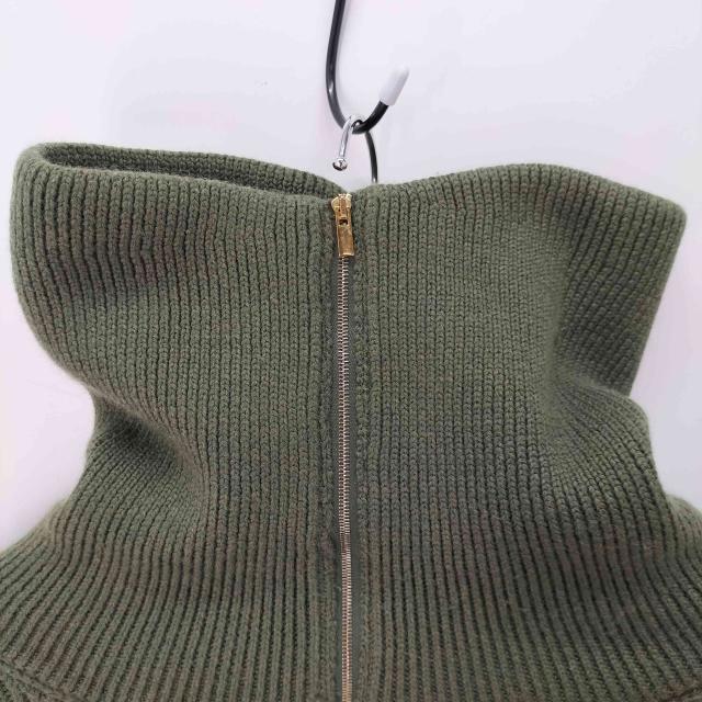 JACQUEMUS(ジャックムス) LA MAILLE RISOUL ハーフジップニット レディース 34【中古】【ブランド古着バズストア】_2