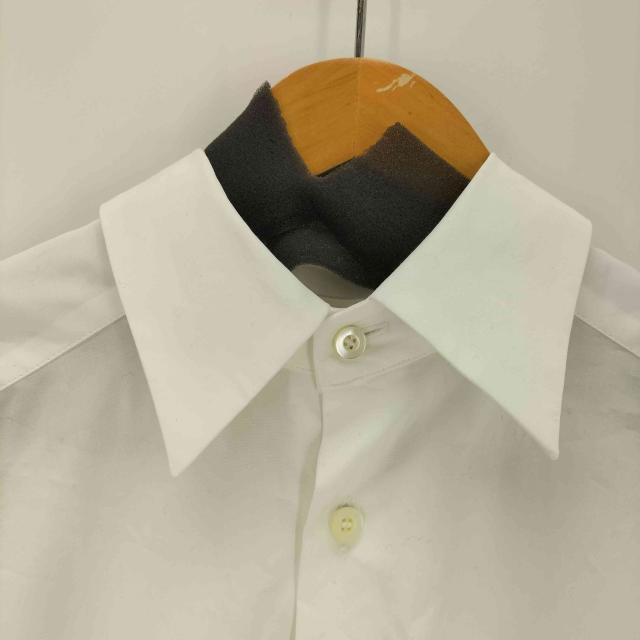 Ujoh(ウジョー) Double Belt Cropped Shirt レディース 2【中古】【ブランド古着バズストア】