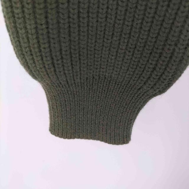 JACQUEMUS(ジャックムス) LA MAILLE RISOUL ハーフジップニット レディース 34【中古】【ブランド古着バズストア】_3