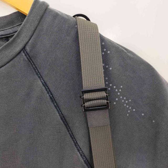 hyein seo(ヘインソ) DYED T-SHIRT W BACKSTRAP レディース  1【中古】【ブランド古着バズストア】 hyein seo(ヘインソ) DYED T-SHIRT W BACKSTRAP レディース 1【中古