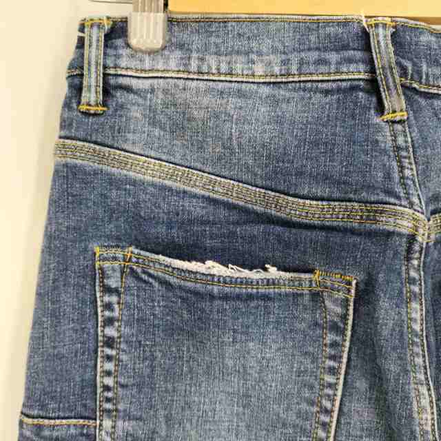 USED古着(ユーズドフルギ) {{PURPLE BRAND}} P002 SLIM JEAN メンズ  28【中古】【ブランド古着バズストア】の通販は