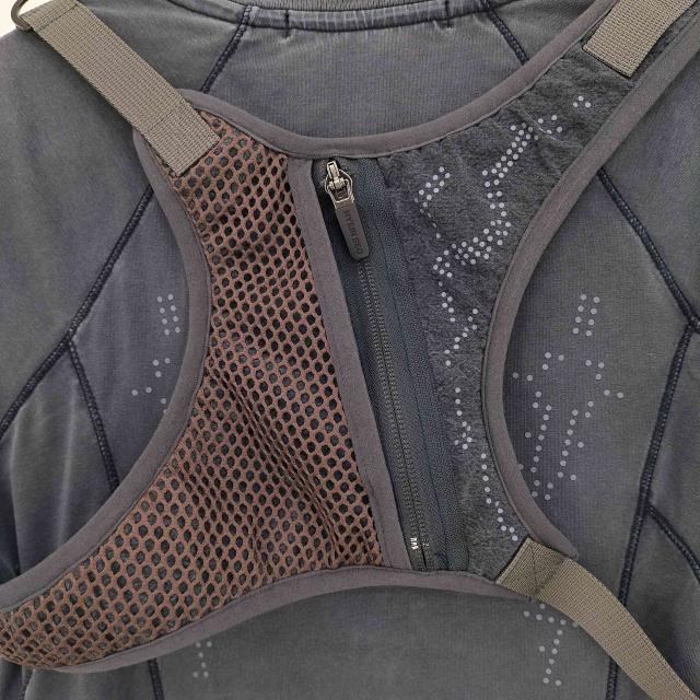 hyein seo(ヘインソ) DYED T-SHIRT W BACKSTRAP レディース 1【中古