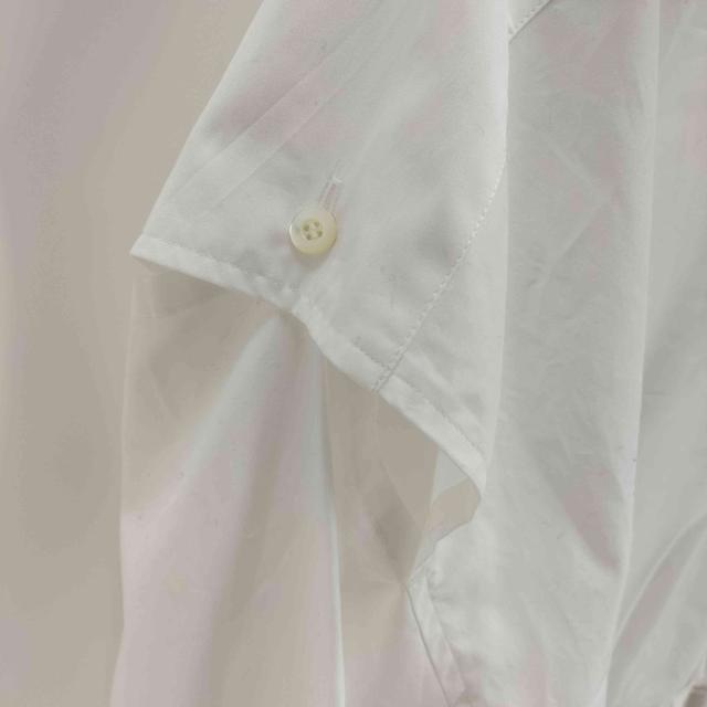 Ujoh(ウジョー) Double Belt Cropped Shirt レディース 2【中古】【ブランド古着バズストア】