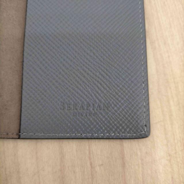 SERAPIAN(セラピアン) SETA製 パスポートカバー レディース 表記無 【中古】【ブランド古着バズストア】