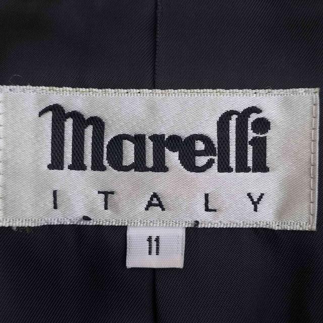 USED古着(ユーズドフルギ) {{marelli}} カシミヤ100 ダブルブレスト