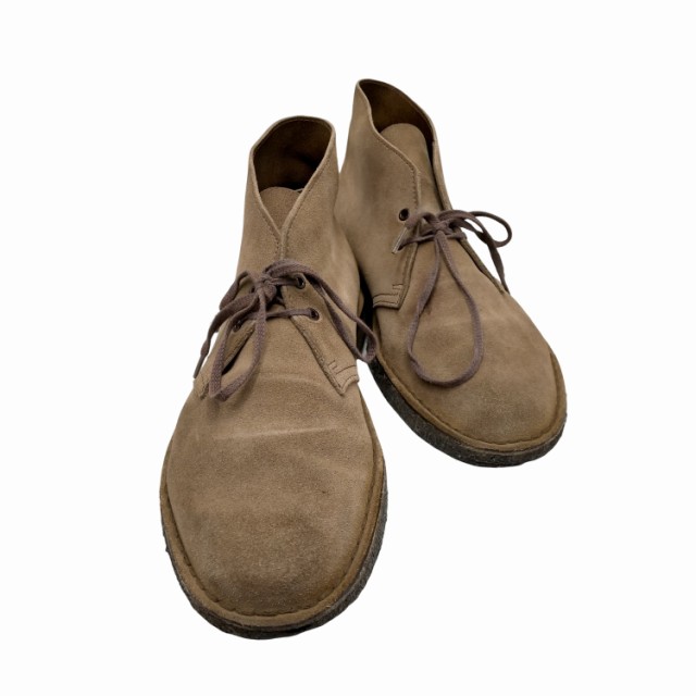 Clarks(クラークス) Desert Boot デザートブーツ メンズ US：8 - ブーツ