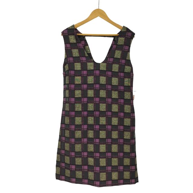 MARNI(マルニ) ジャガードワンピース レディース EUR：42 【中古】【ブランド古着バズストア】