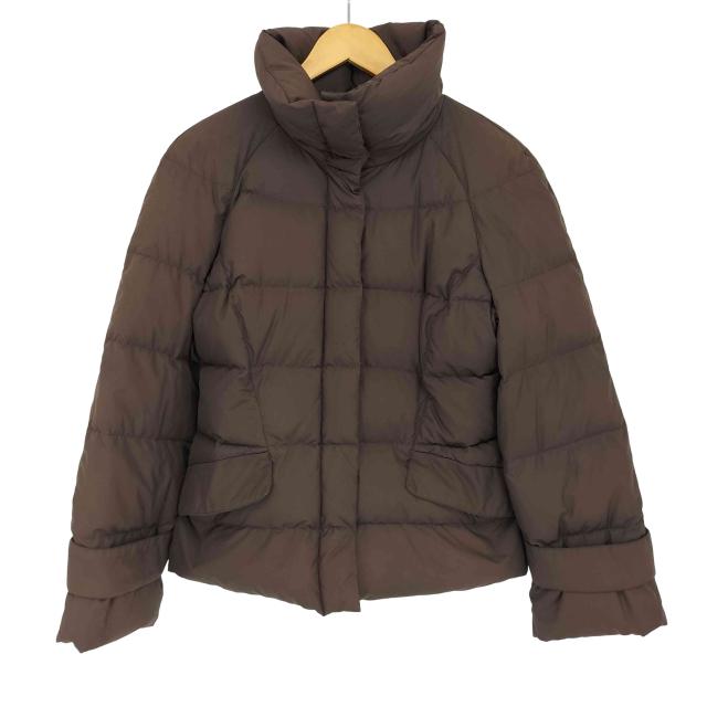 Salvatore Ferragamo(サルヴァトーレフェラガモ) グースダウンジャケット レディース EUR：42 【中古】【ブランド古着バズストア】