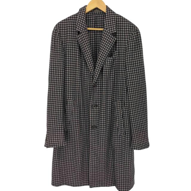 CARUSO(カルーゾ)  GGM/CHK DBL CHESR メンズ 表記無 【中古】【ブランド古着バズストア】