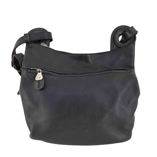 JIL SANDER(ジルサンダー) レザー ショルダーバッグ レディース 表記無 【中古】【ブランド古着バズストア】